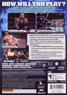 WWE SmackDown vs. Raw 2008 dos