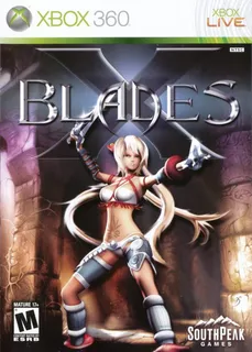 X-blades