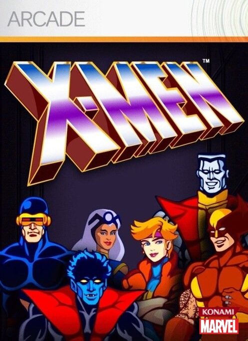 X-Men : Le Jeu Officiel