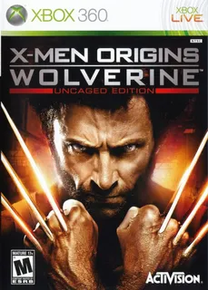 X-Men Origins : Wolverine