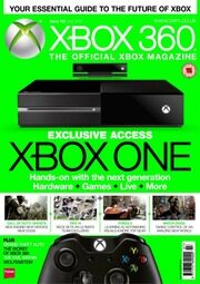 Xbox 360 - The Official Xbox Magazine Issue 100 - July 2013