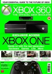 Xbox 360 - The Official Xbox Magazine Issue 100 - July 2013