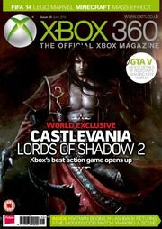 Xbox 360 - The Official Xbox Magazine Issue 99 - June 2013