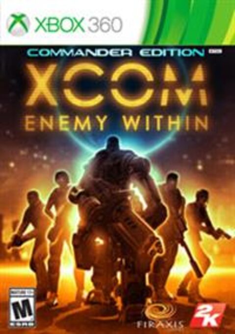 XCOM - Enemy Within