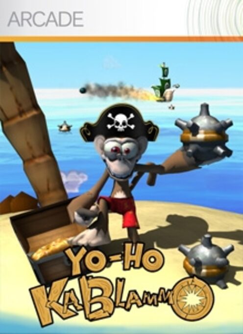 Yo Ho Kablammo