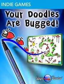 Your Doodles Are Bugged