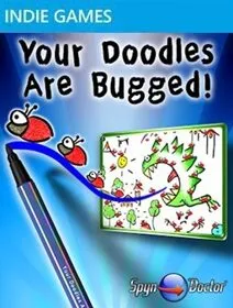 Your Doodles Are Bugged