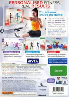 Your Shape : Fitness Evolved dos