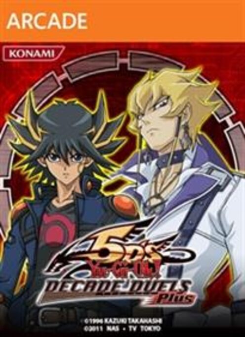 Yu-Gi-Oh! - 5D's Decade Duels - Card Pack 01