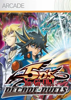 Yu-Gi-Oh! 5D’s Decade Duels