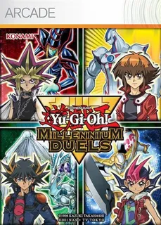 Yu-Gi-Oh! Millennium Duels