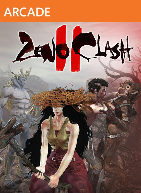 Zeno Clash 2