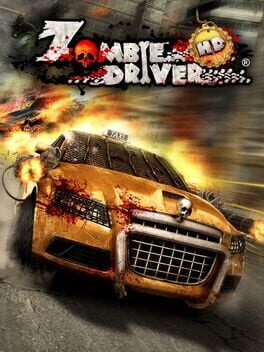 Zombie Driver Hd