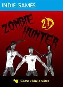 Zombie Hunter 2D