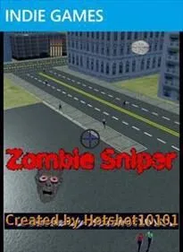 Zombie Sniper 3D