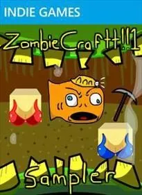 Zombiecraftt!!1 Sampler