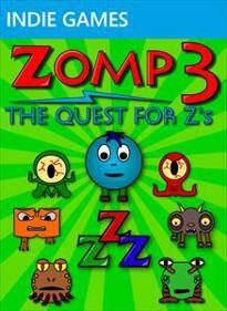 Zomp 3 The Quest for Z's