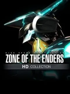 Zone Of The Enders Hd Collection