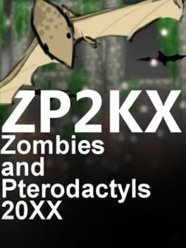 ZP2KX Zombies & Pterodactyls