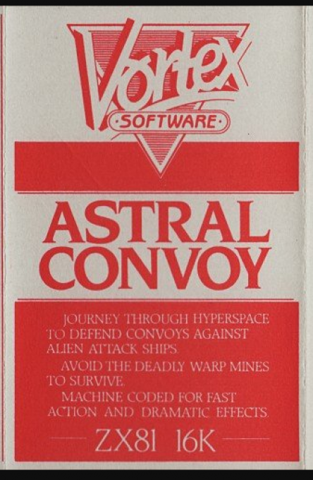 Astral Convoy