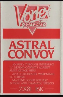 Astral Convoy-Vortex