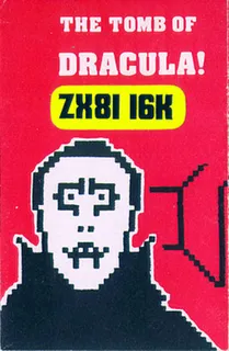 The Tomb Of Dracula-Moviedrome Video