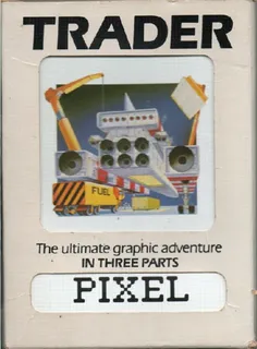 Trader-Pixel