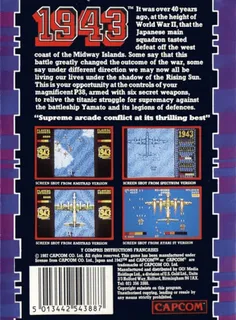 1943 - The Battle Of Midway dos
