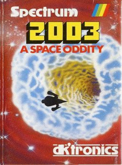 2003 - A Space Oddity