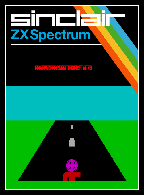 3D Advanced Marathon Simulator