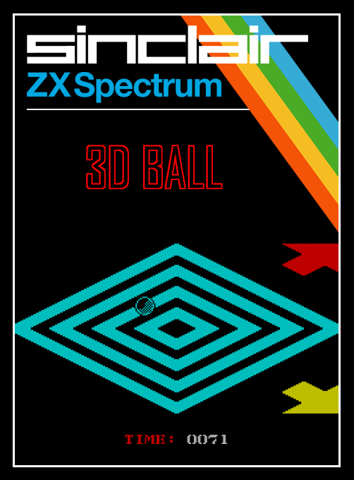 3d Ball