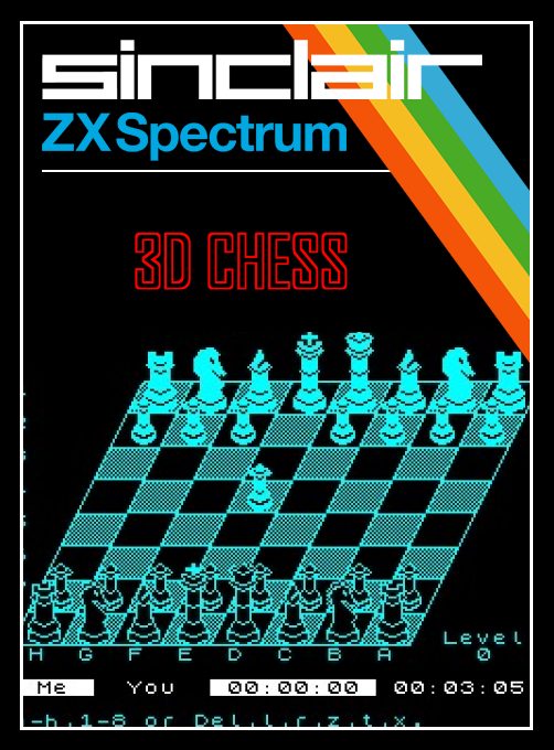 3D Chess