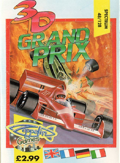 3D Grand Prix Championship