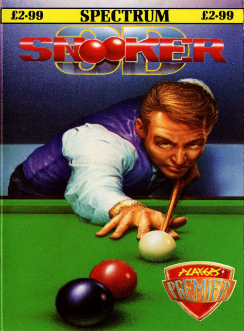 3d Snooker