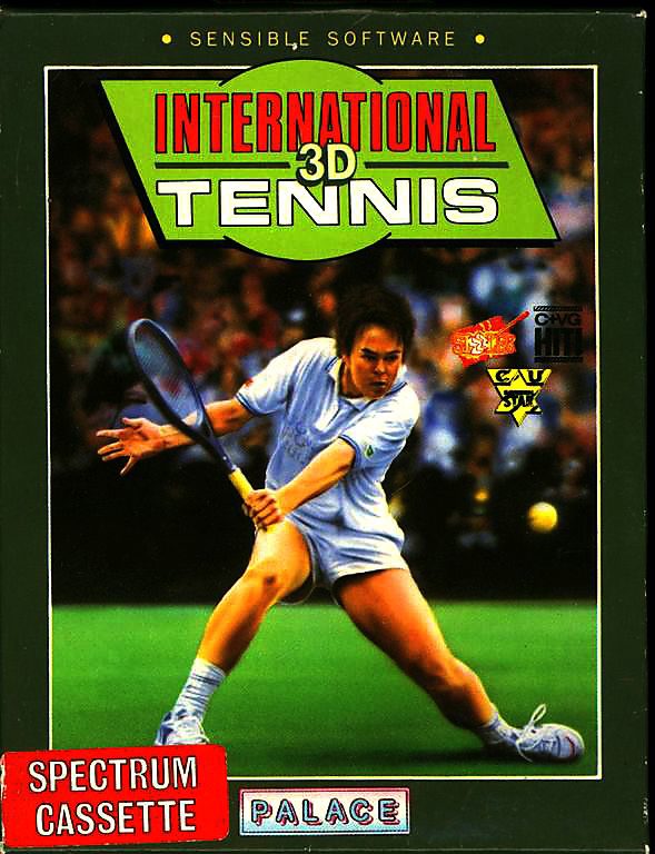 3D Tennis