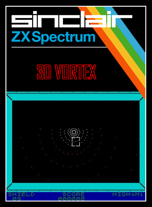 3D Vortex