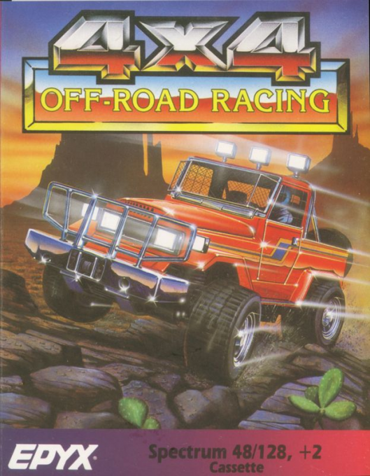 4x4 Off-road Racing