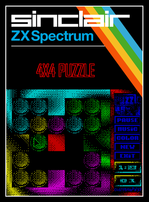 4x4 Puzzle