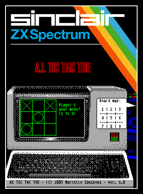 A.i. Tic Tac Toe