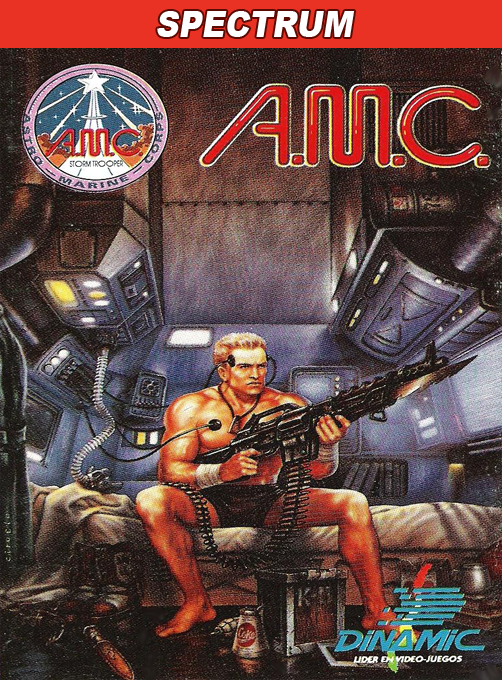 A.m.c. - Astro Marine Corps