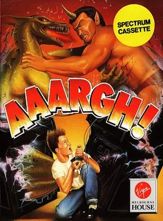 Aaargh!