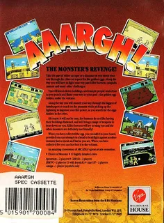 Aaargh! dos