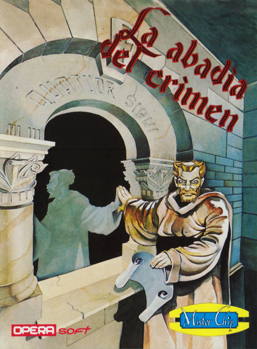 Abadia Del Crimen, La