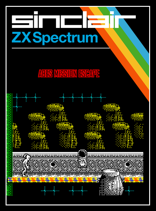Abes Mission Escape