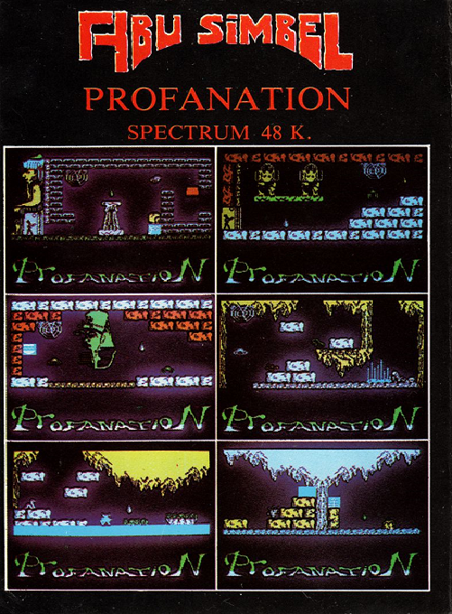 Abu Simbel Profanation - Dos