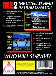 ACE 2 dos