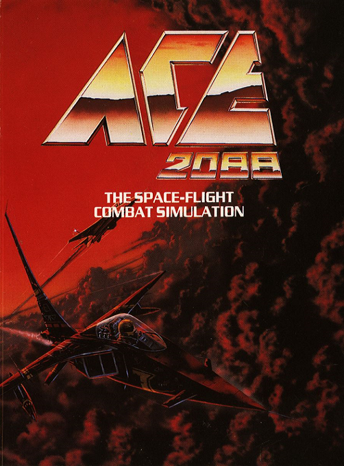 ACE 2088 - The Space-Flight Combat Simulation