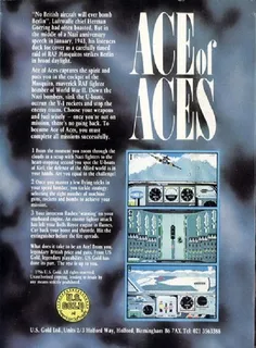 Ace Of Aces dos