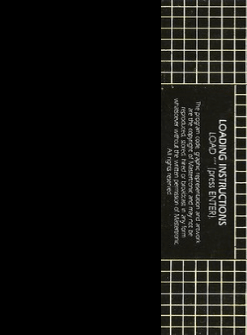 Action Biker Featuring Clumsy Colin - Dos