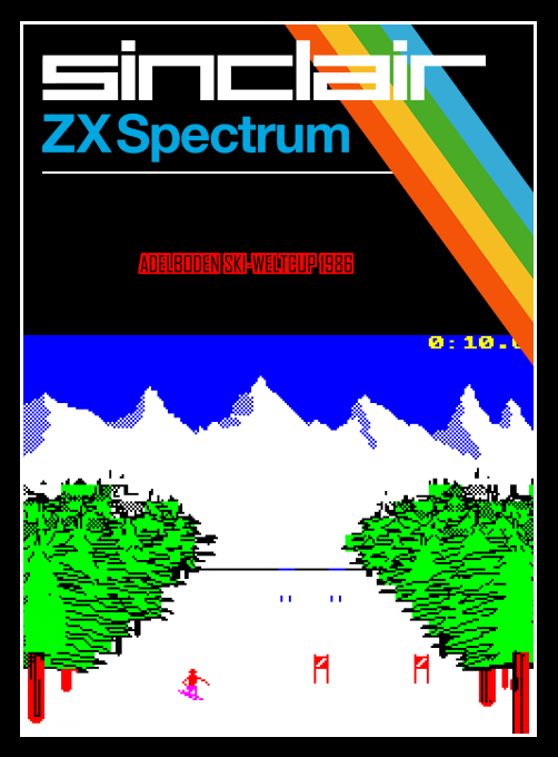 Adelboden Ski-weltcup 1986